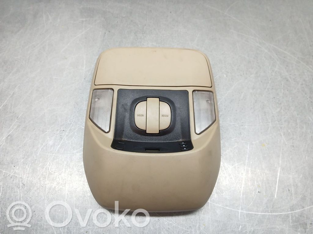SsangYong Rodius Wyświetlacz Head Up 