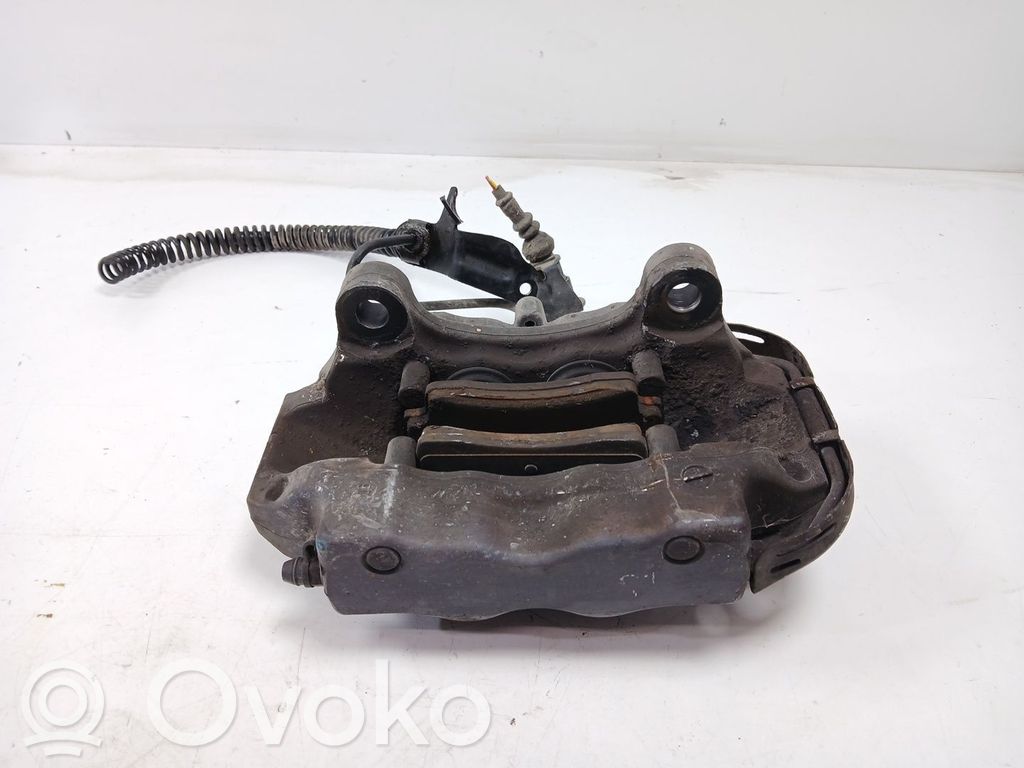Audi Q7 4L Support d'étrier arrière 