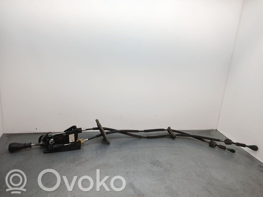 Opel Combo D Vaihteenvalitsimen verhoilu 