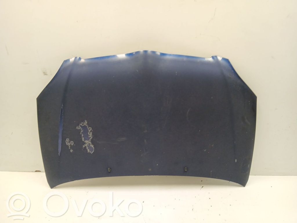 Toyota Corolla Verso E121 Dzinēja pārsegs (vāks) 