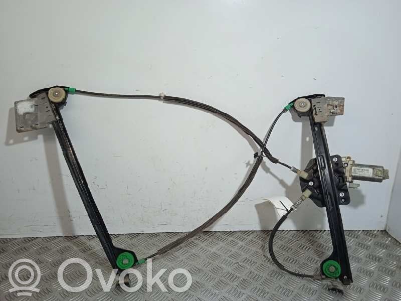 Peugeot 206 Macara electrică geam ușă față 