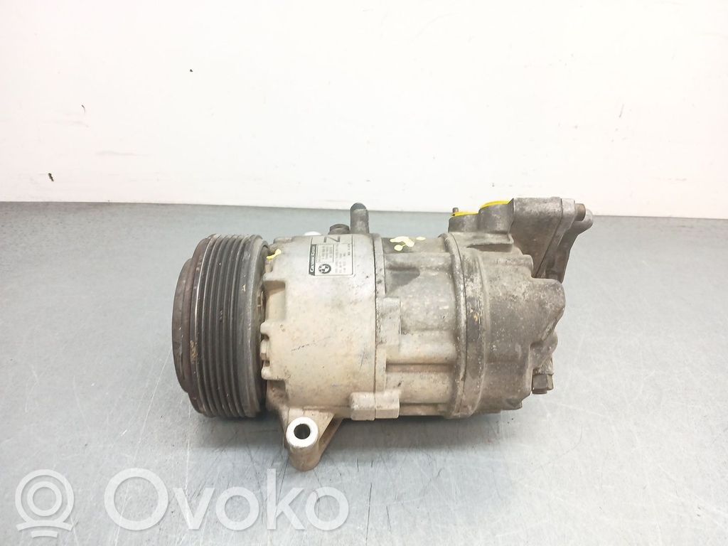 BMW 3 E46 Air conditioning (A/C) compressor (pump) 