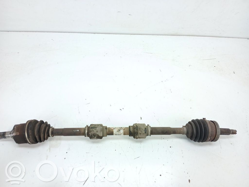 KIA Carens III Eje de transmisión delantero