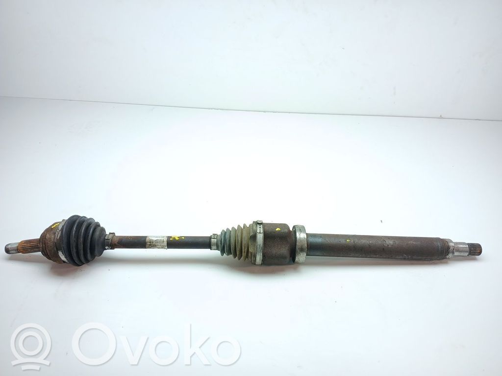 Etuvetoakseli   CV173B436BD