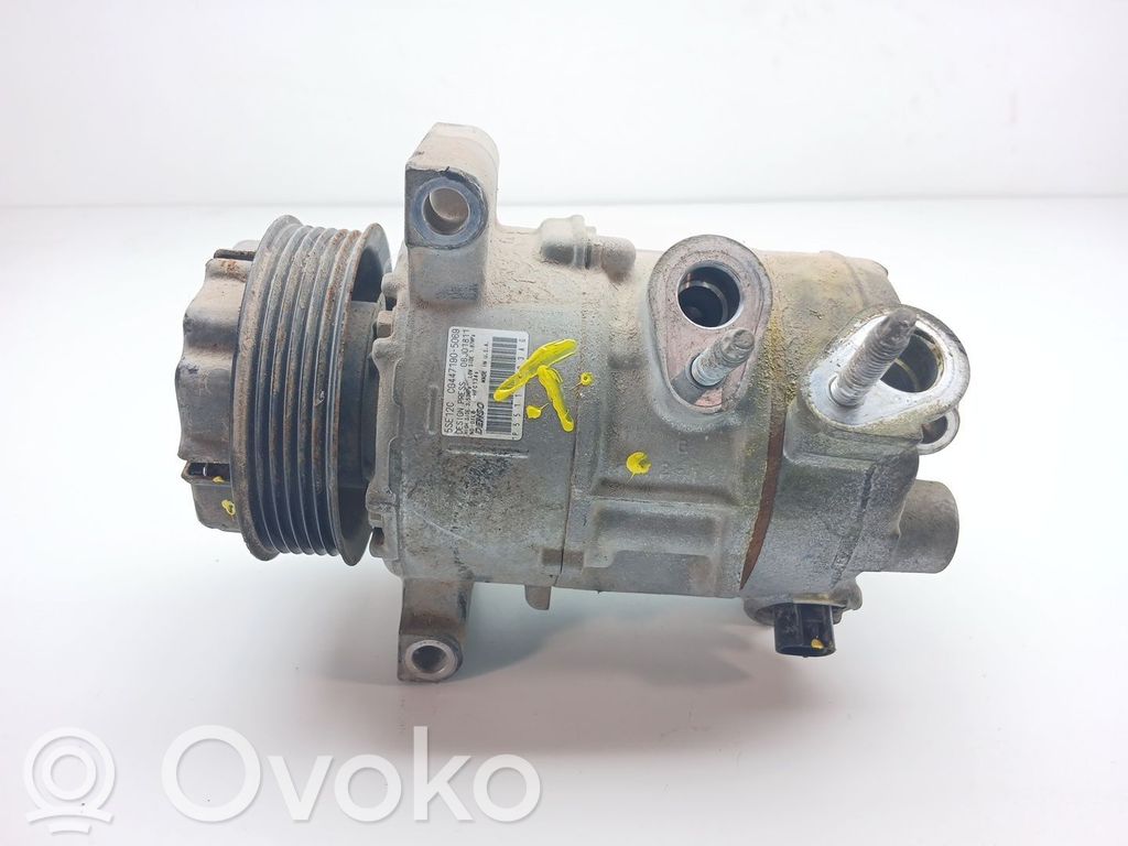 Dodge Caliber Kompresor / Sprężarka klimatyzacji A/C 