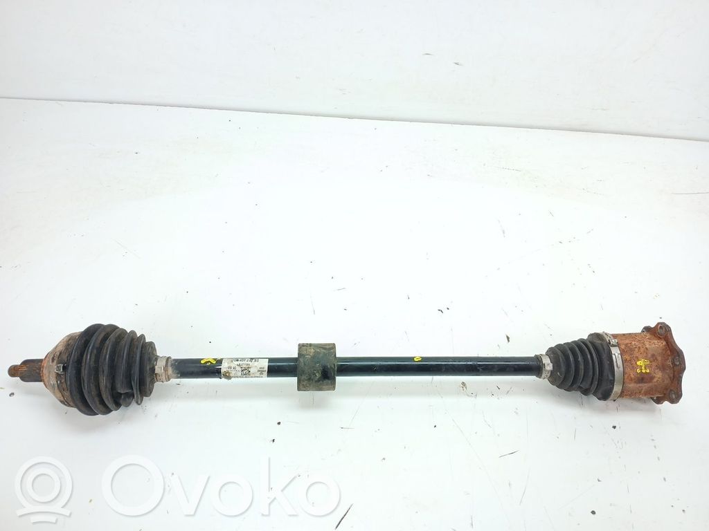 Skoda Kamiq Eje de transmisión delantero 