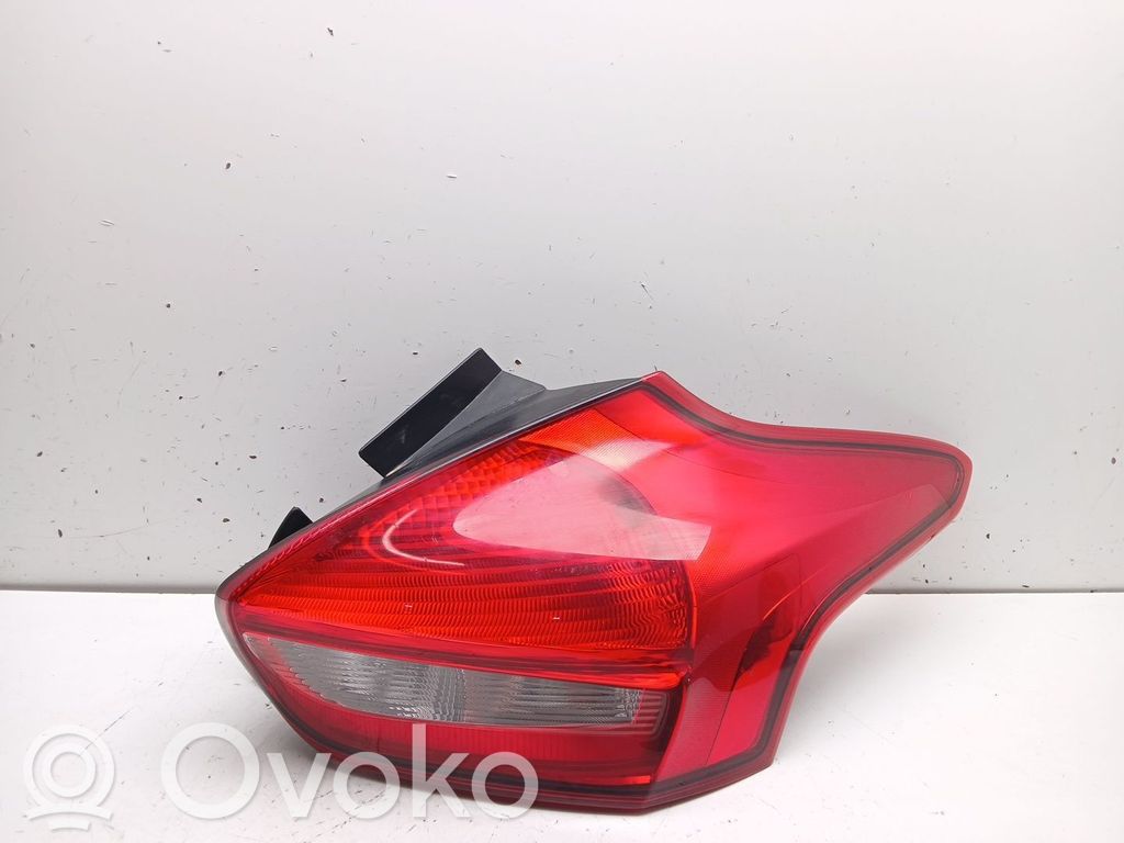 Ford Focus Takavalot 