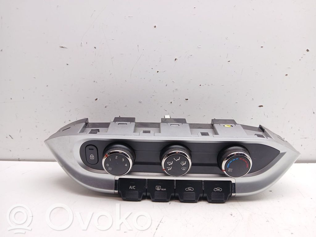 KIA Rio Air conditioner control unit module 