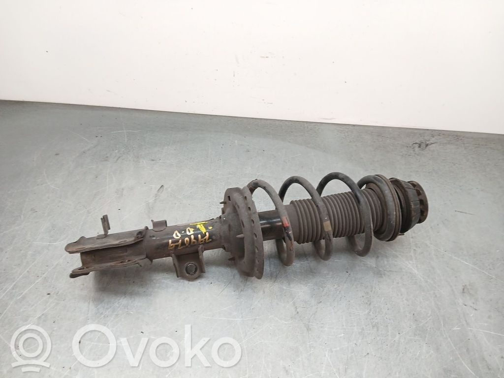 KIA Rio Amortyzator osi przedniej ze sprężyną
