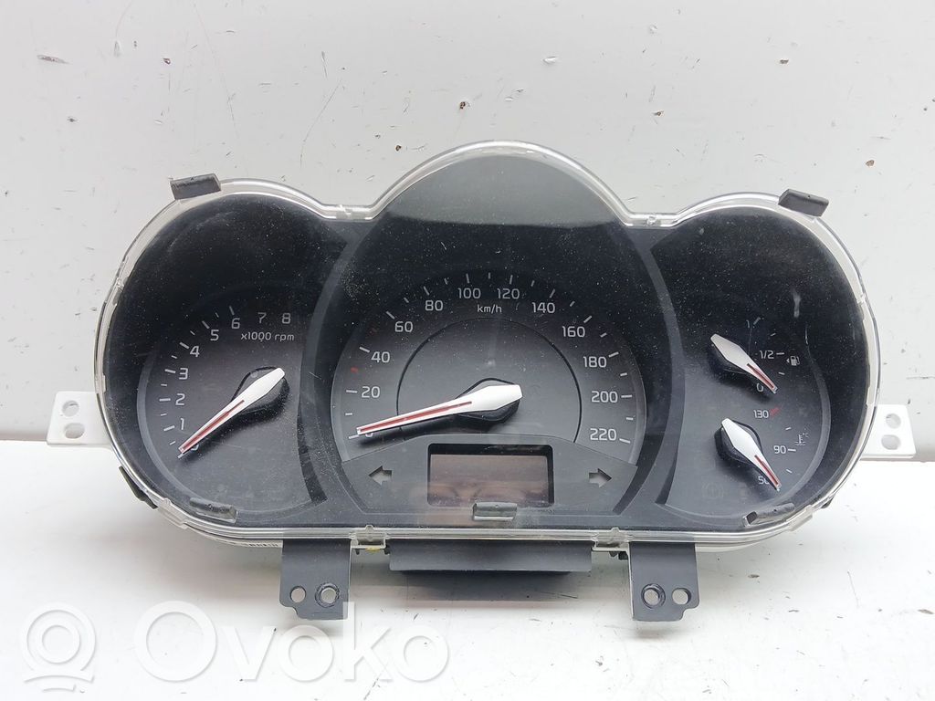 KIA Rio Nopeusmittari (mittaristo) 