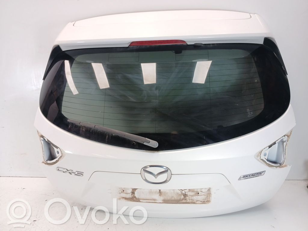 Mazda CX-5 Puerta trasera 