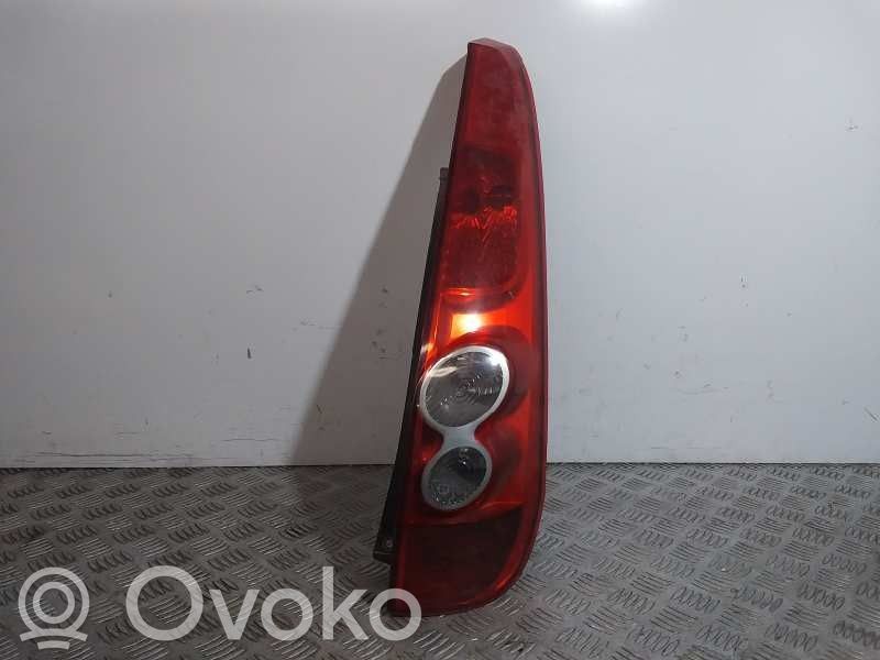Ford Fiesta Lampa tylna 