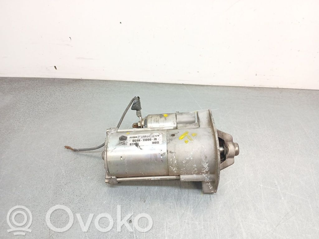 Motor de arranque   6G9N11000JB