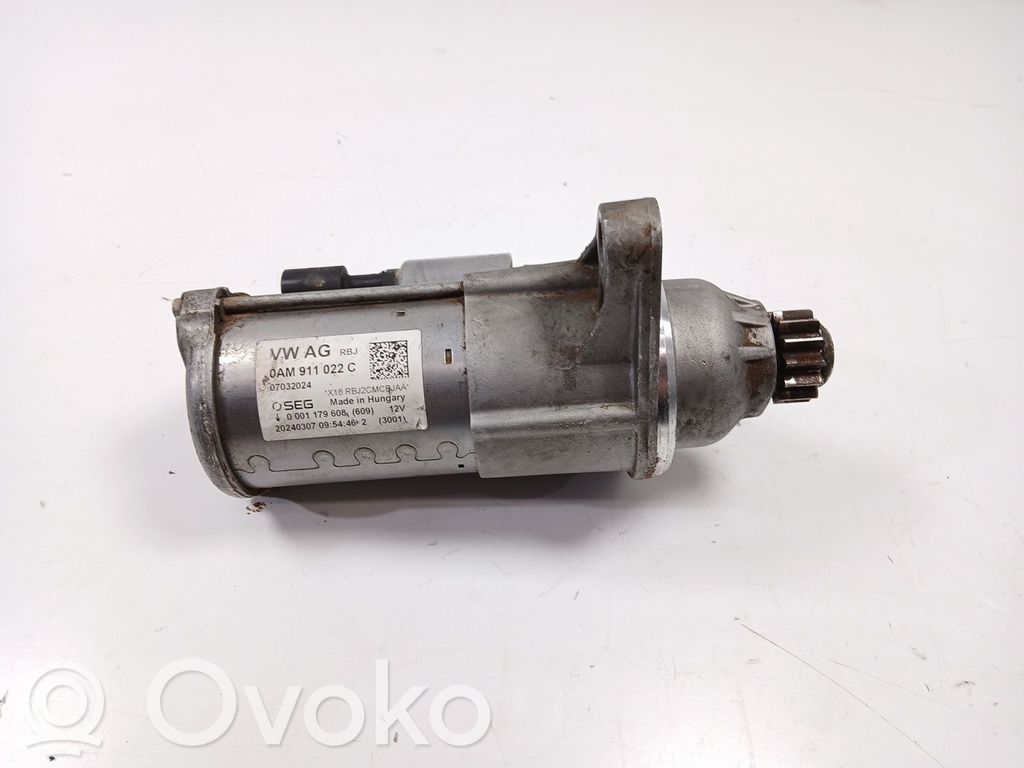 Electromotor   0AM911022C,0001179608