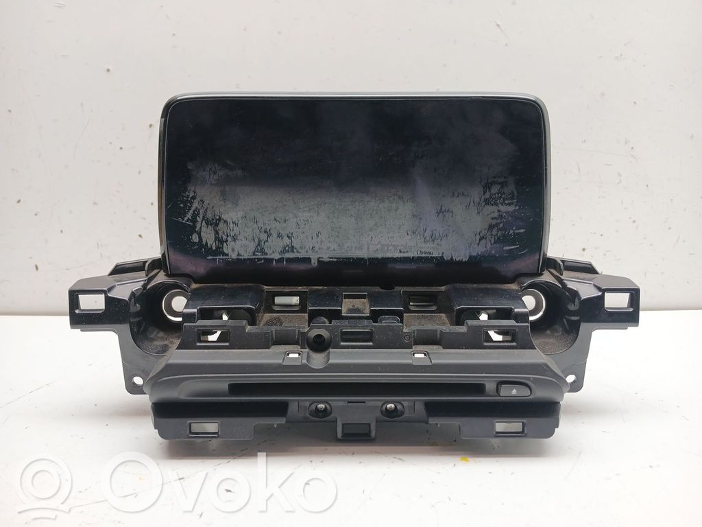 HUD-näyttö   KB8M669C0A,K2352