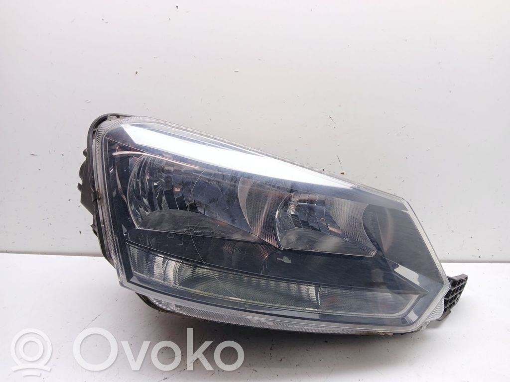Skoda Yeti (5L) Faro/fanale 