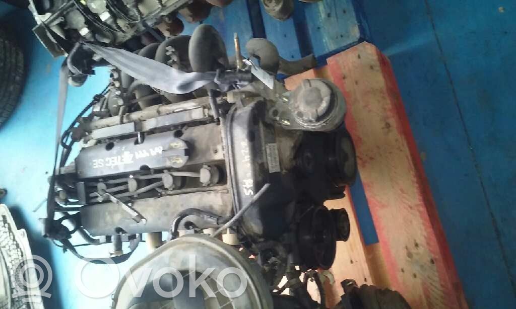 Ford Focus Motor 