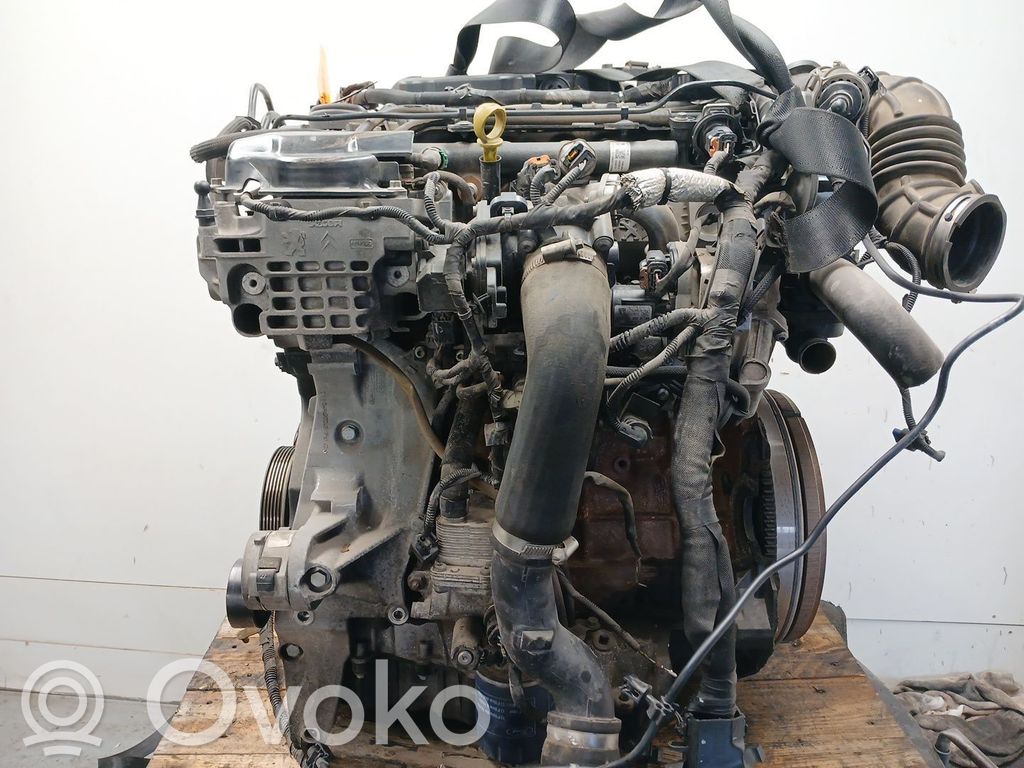 Engine   T7DB,1879655