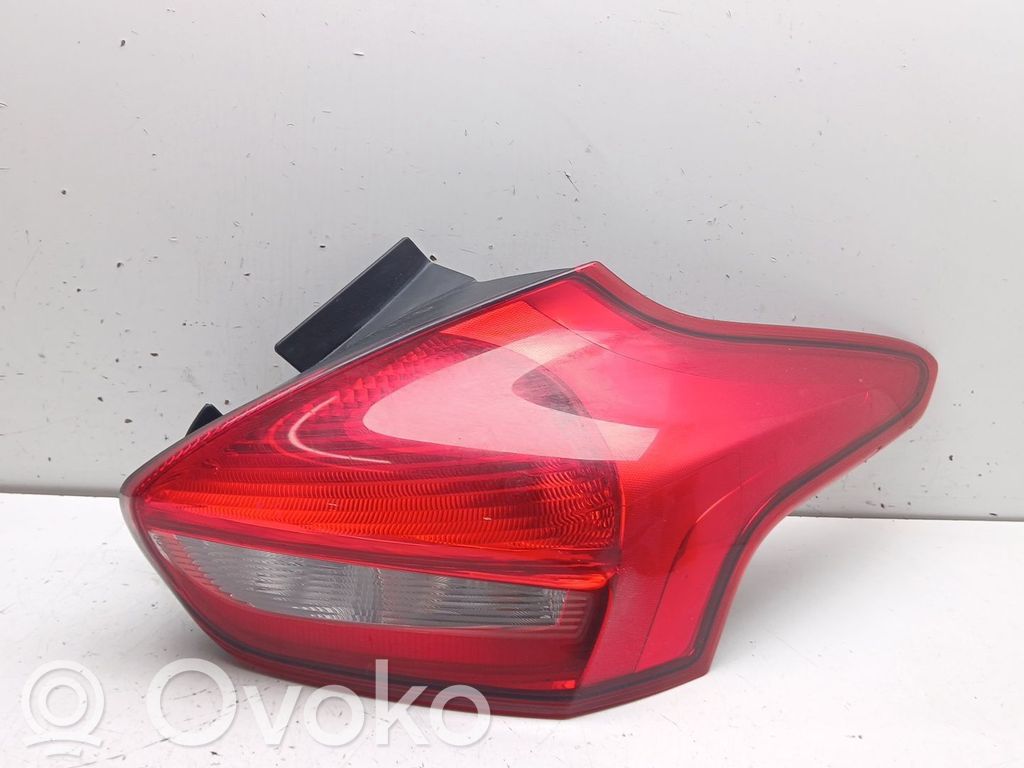 Ford Focus Takavalot 