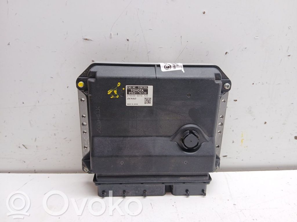 Lexus CT 200H Unitate/modul de control motor 