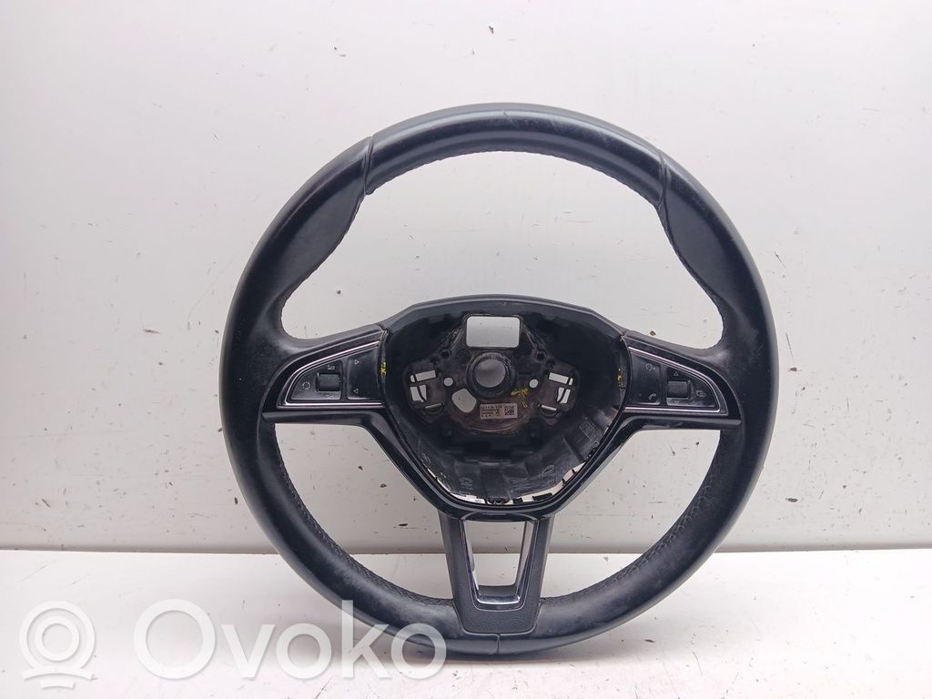 Skoda Yeti (5L) Ohjauspyörä 