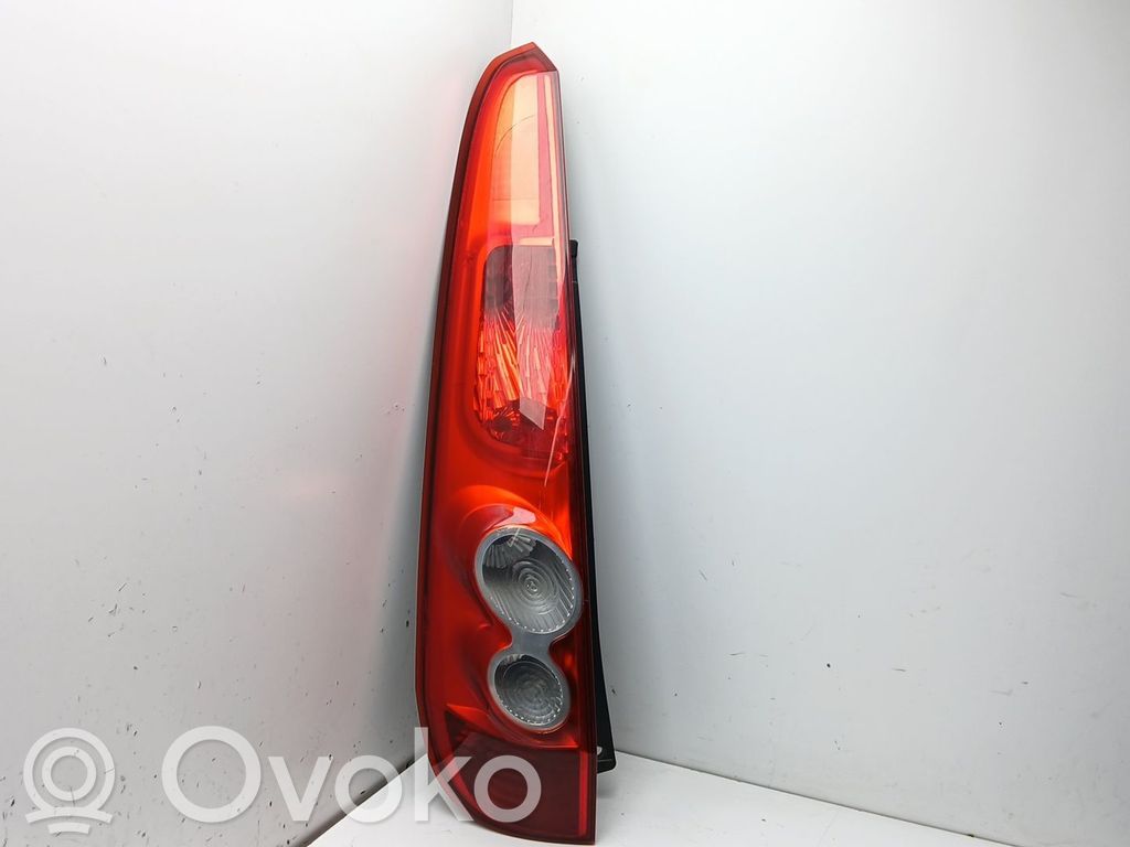Ford Fiesta Takavalot 