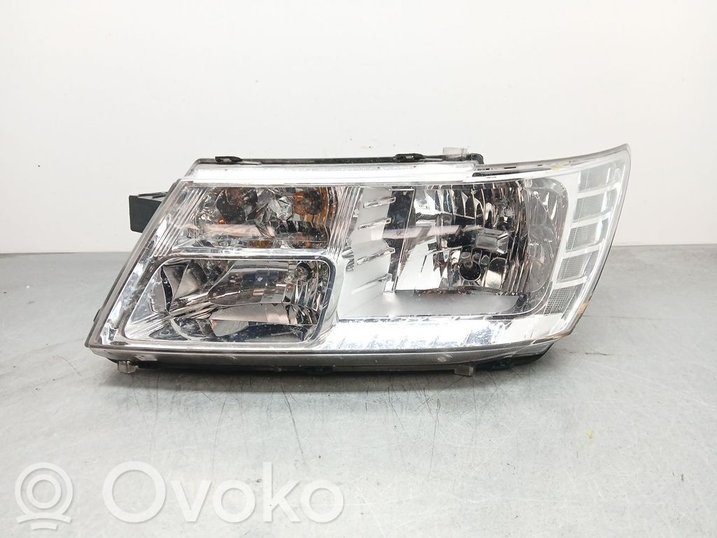 Fiat Freemont Phare frontale 