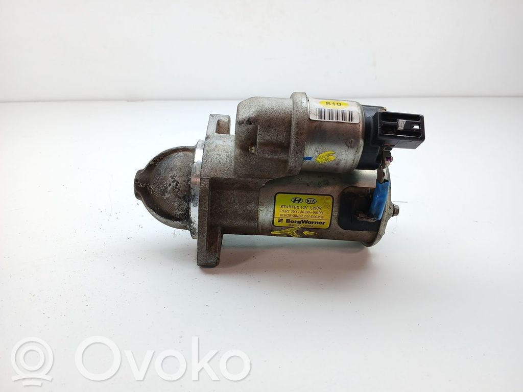 Démarreur   3610008100,61004676