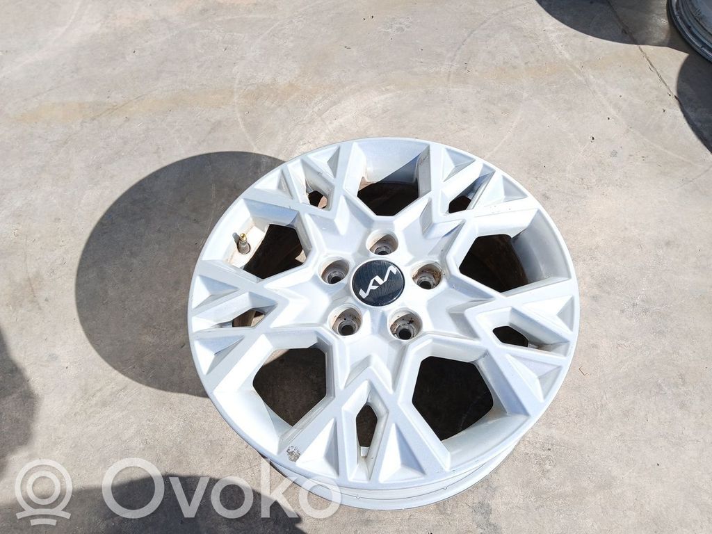 KIA Ceed R18-alumiinivanne 
