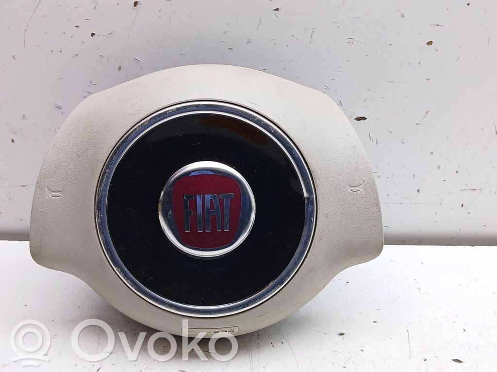 Fiat 500 Abarth Airbag dello sterzo 