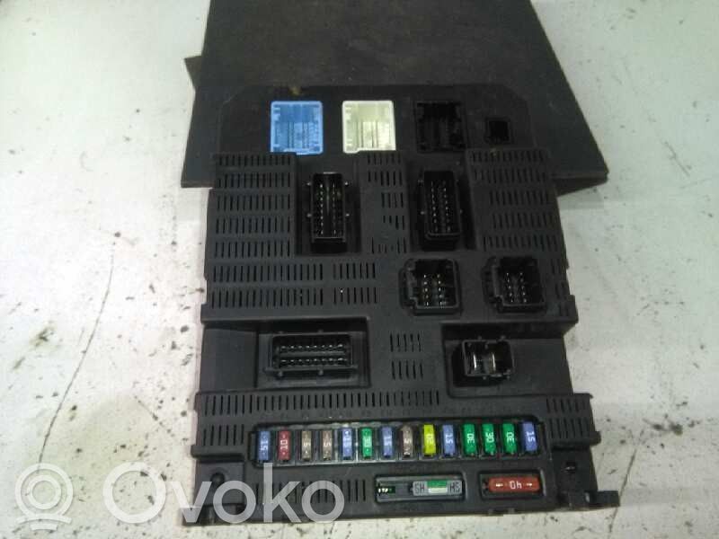 Citroen C3 Unitate/modul de comandă CAS 