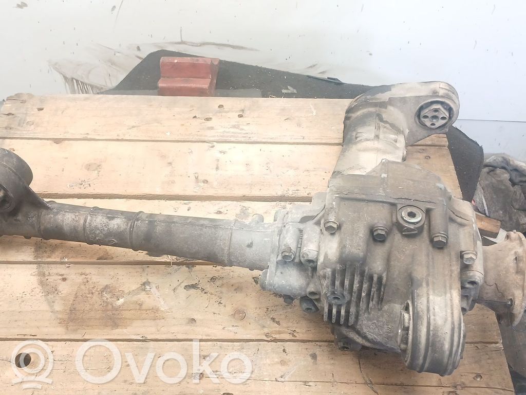 Audi Q7 4L Carcasă diferențial 