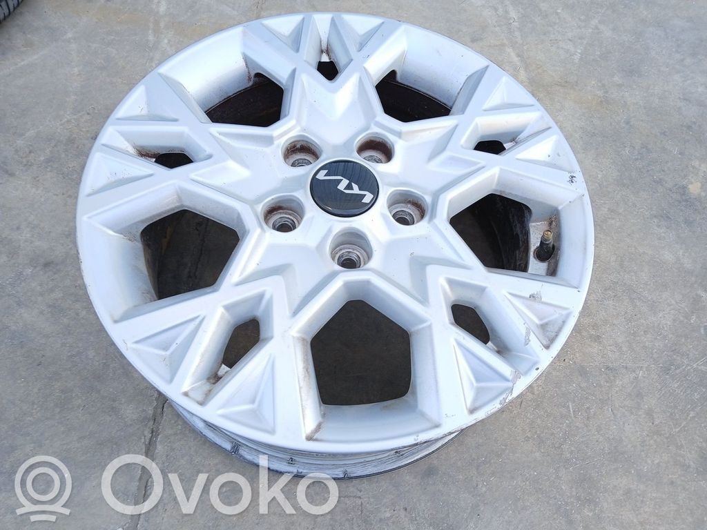 KIA Ceed R18-alumiinivanne 