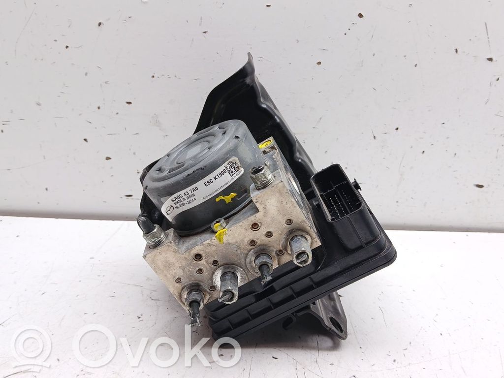 ABS-pumppu   06210234544,K1900,KA0G437AD