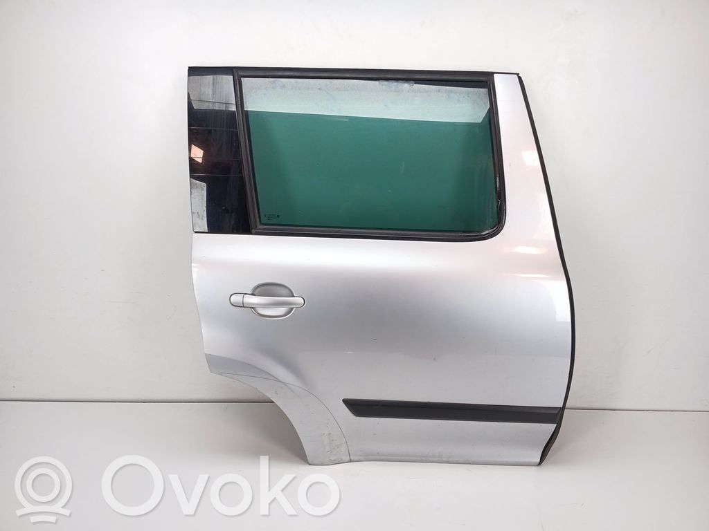Skoda Yeti (5L) Puerta trasera 