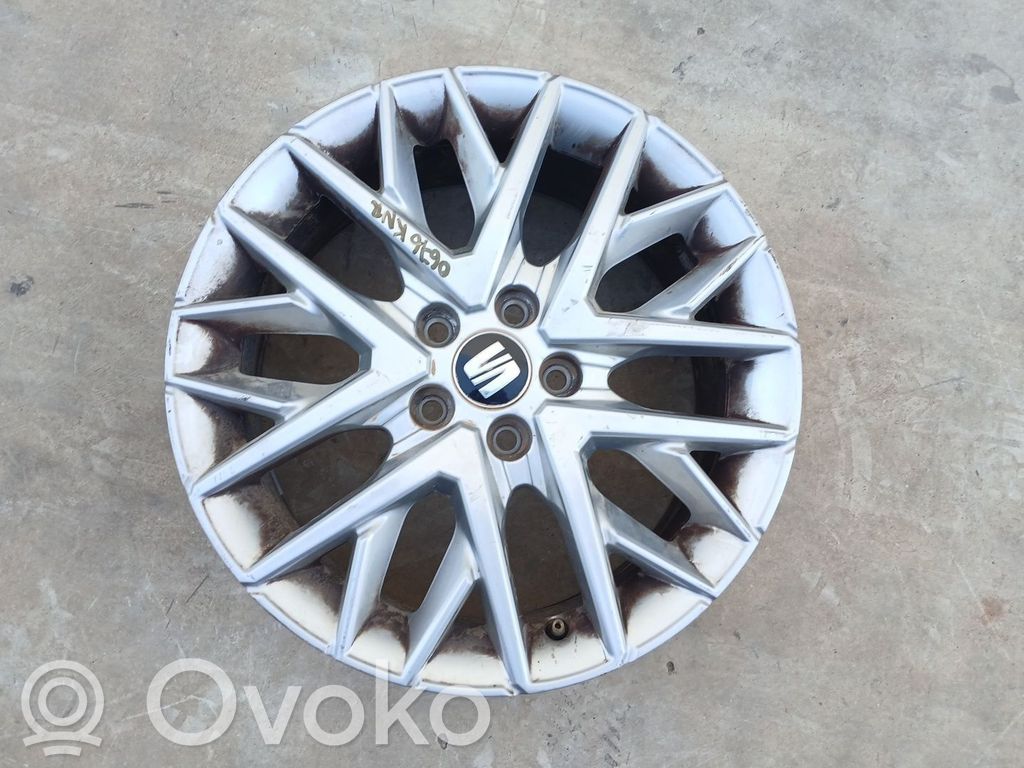 Seat Ibiza V (KJ) Jante alliage R18
