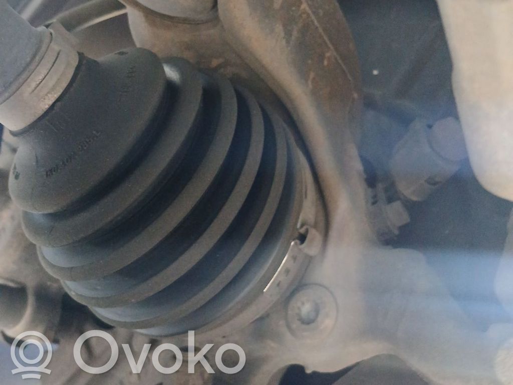 Skoda Yeti (5L) Fuzetă butuc roată față