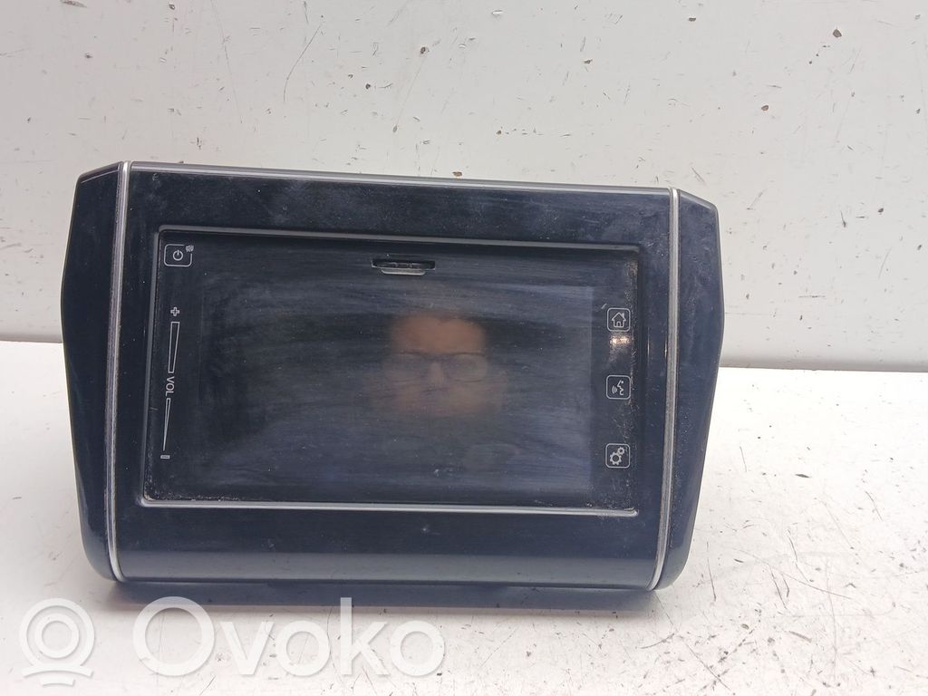 Suzuki Swift III Centralina Audio Hi-fi 