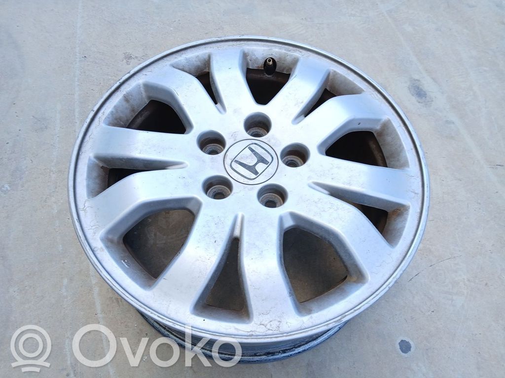 Honda CR-V R18 alloy rim 