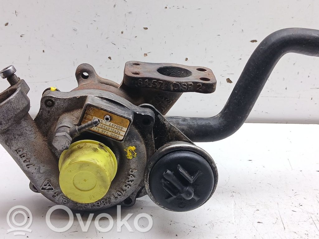 Turbo   54359710009,KP35487599