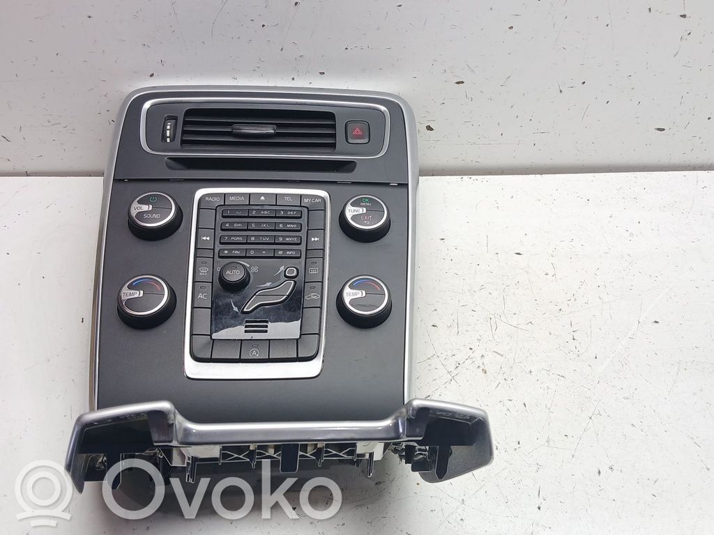 Volvo V60 Centralina del climatizzatore 