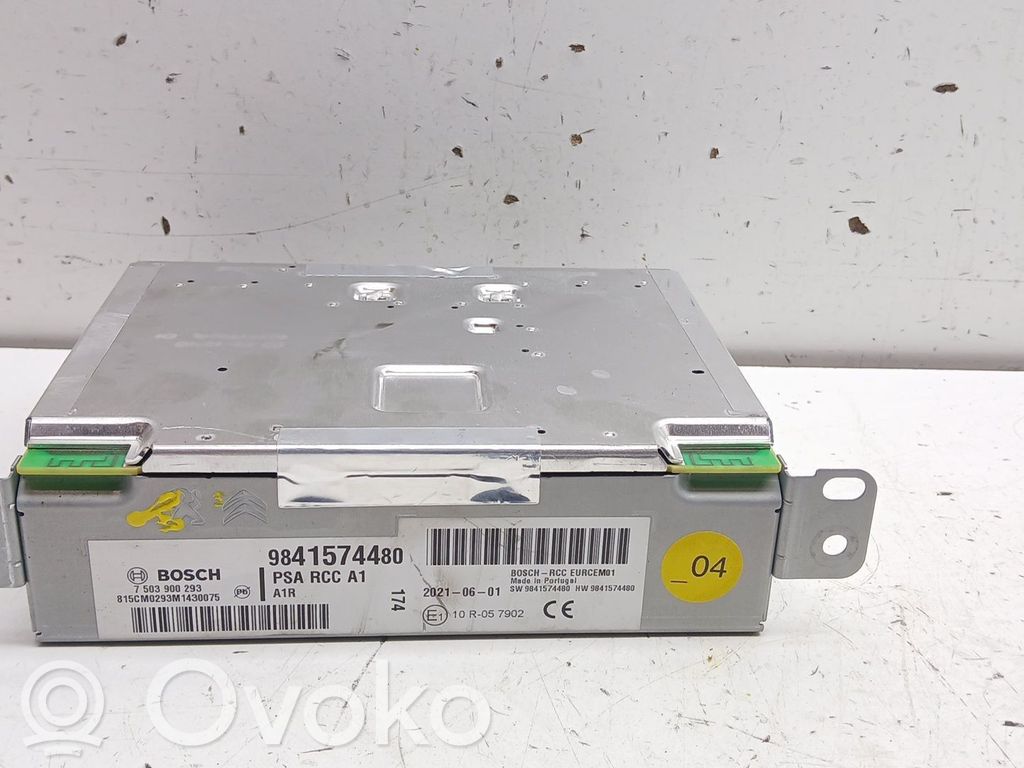Sound HiFi control unit module   9841574480