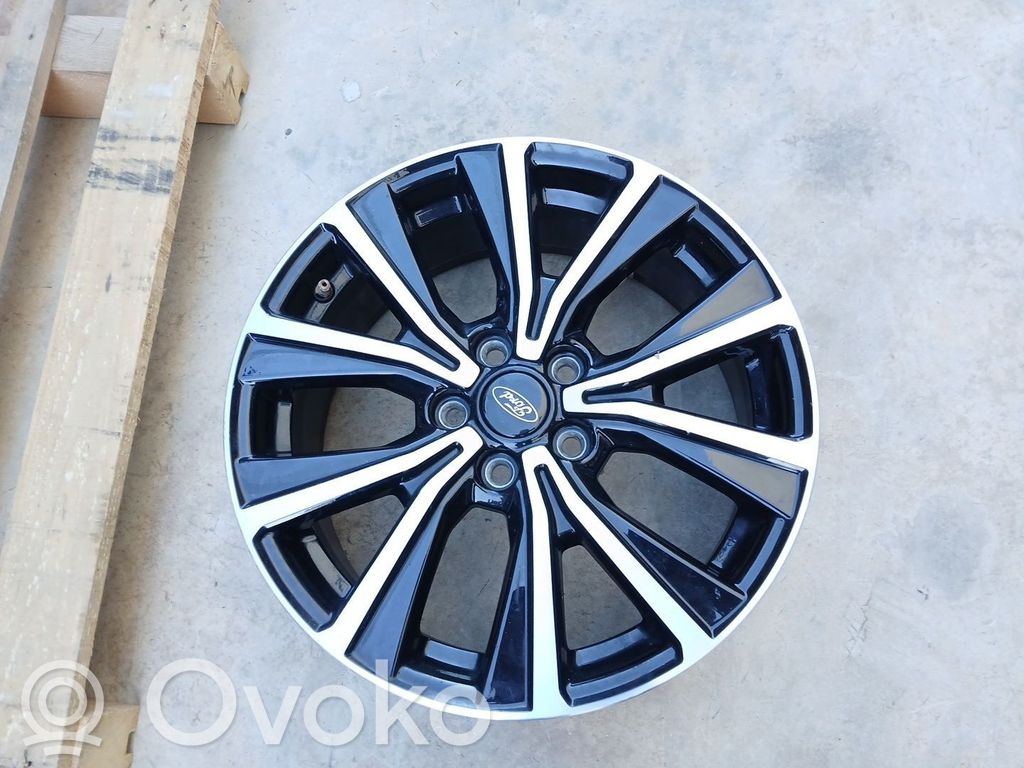 Ford Puma Felgi aluminiowe R18 