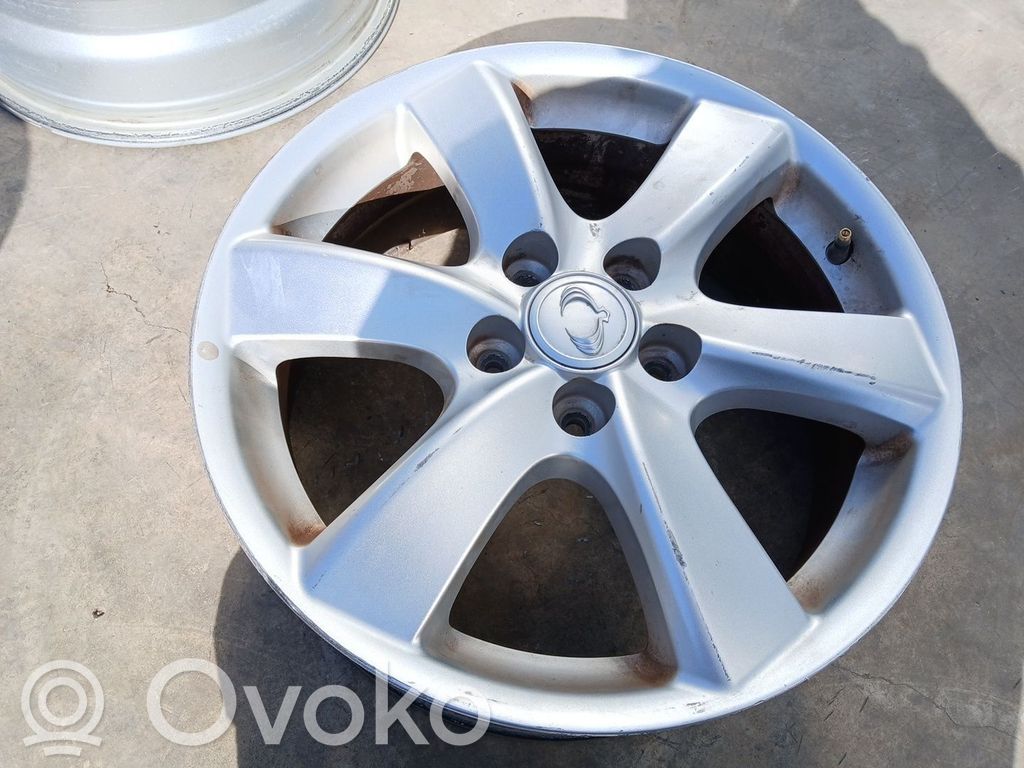 SsangYong Korando Jante alliage R18