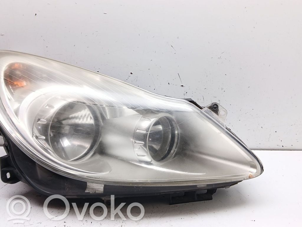 Opel Corsa D Headlight/headlamp 