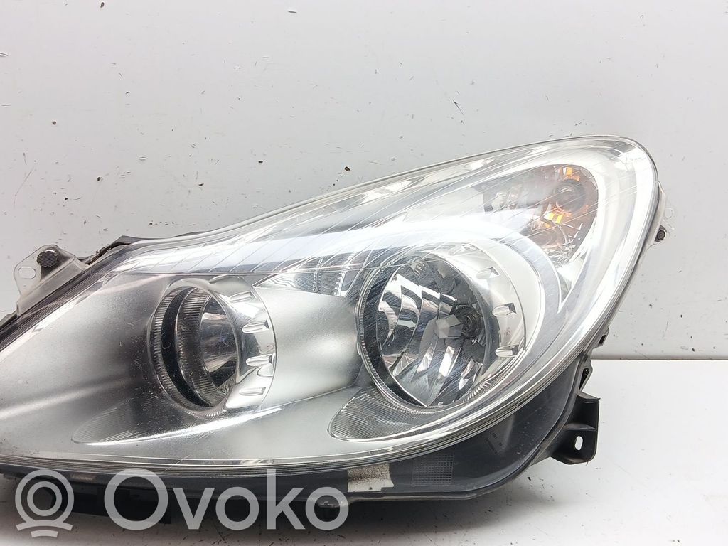 Opel Corsa D Far 