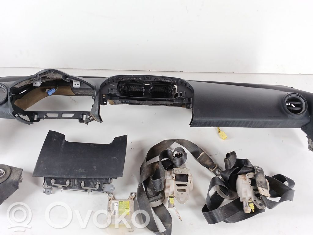 Toyota RAV 4 (XA30) Kit d’airbag