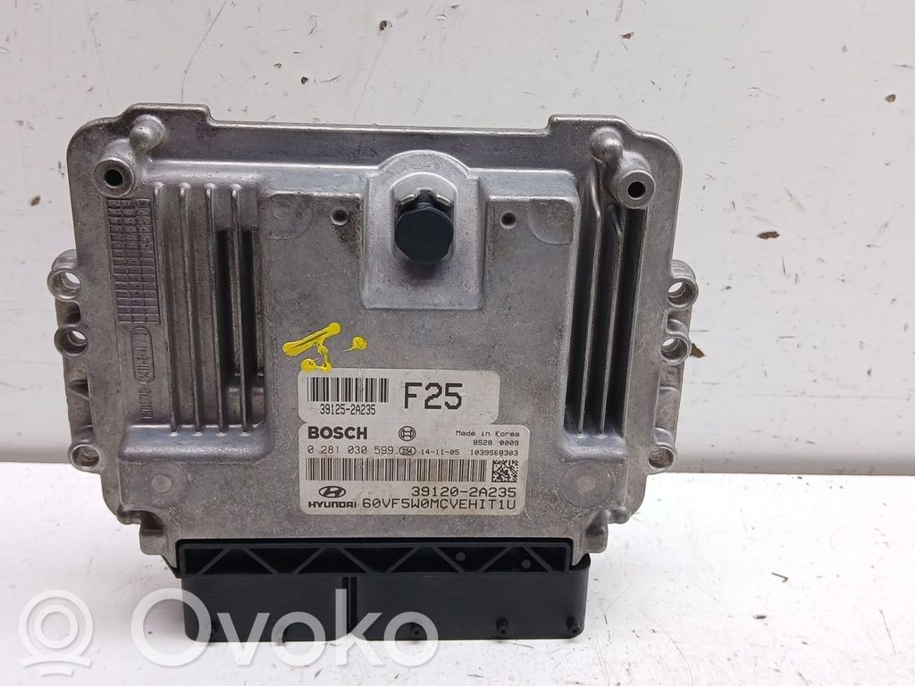 Hyundai i40 Unitate/modul de control motor 