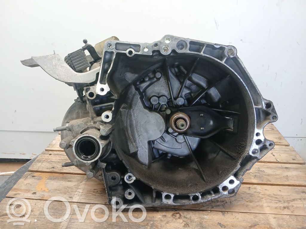 Citroen C3 Cutie viteze manuală cu 5 trepte 