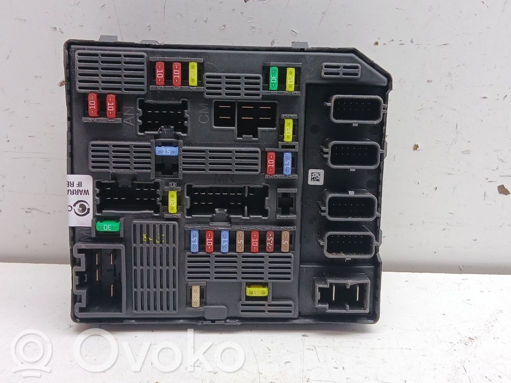 BSM Control unit   284B69009R